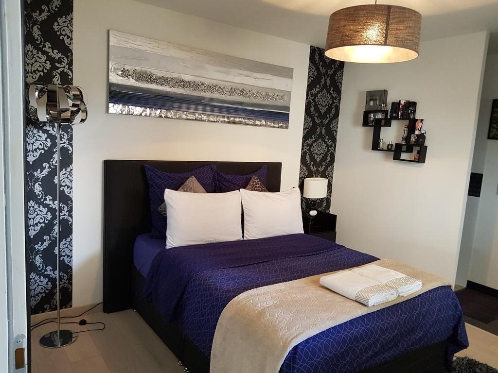 Chambre D'Hotes Ekmakara Lorient Exteriér fotografie