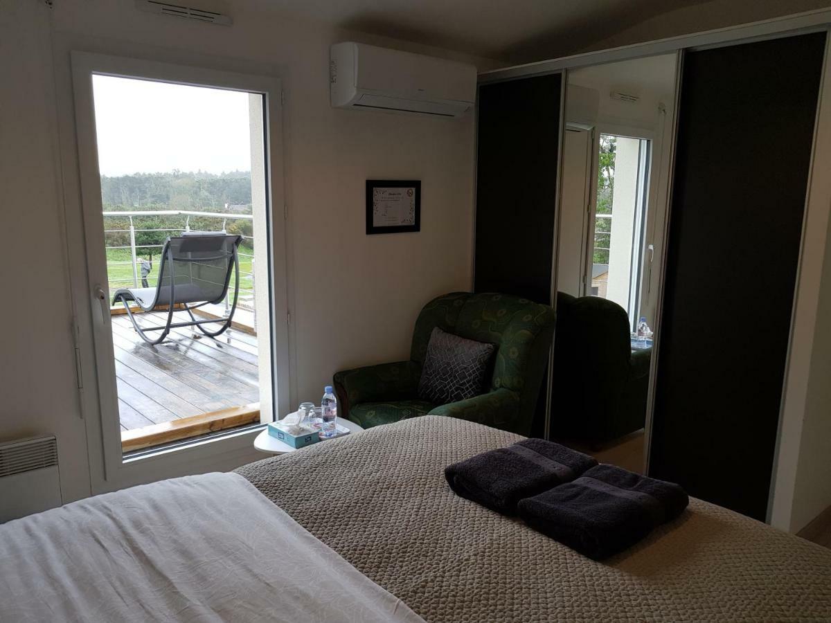 Chambre D'Hotes Ekmakara Lorient Exteriér fotografie
