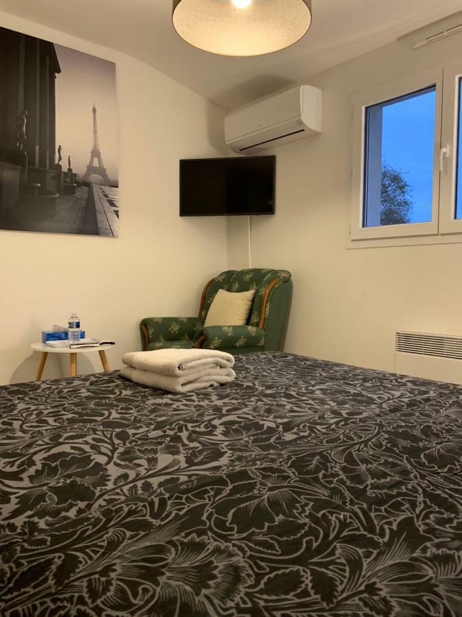 Chambre D'Hotes Ekmakara Lorient Exteriér fotografie