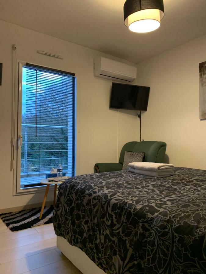 Chambre D'Hotes Ekmakara Lorient Exteriér fotografie